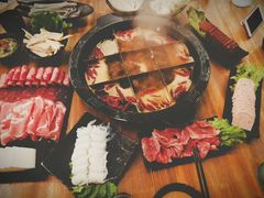 -江湖餐厅–重庆九宫格老火锅