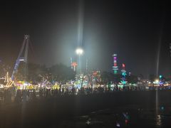 -山海广场