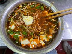 -老五鸡丝豆花面粉(瑞金北路68号院店)
