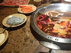 -蜀国大将老火锅(江北店)