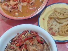 -老三样·美食研究中心(世贸路店)