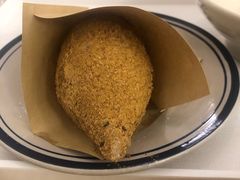 -正南齐北·老街糯米团(洪崖洞店)