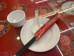 -玉华台饭庄(裕中西里小区店)