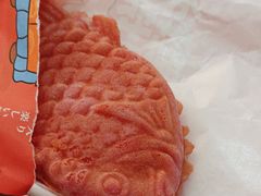 -粉粉乐鲷鱼烧(美罗城店)