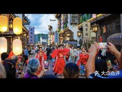 -婺源梦里老家大型山水实景演出