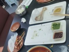 -诺敏塔拉奶茶-布里亚特包子-手把肉(锦都会店)