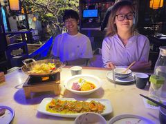 -绿茶餐厅(同成街华联店)