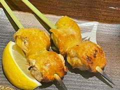 鸡生蚝肉-鸟鹏烧鸟居酒屋(龙岗万科店)