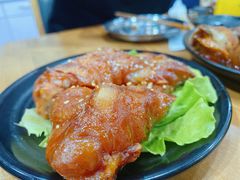 -老虎滩大连海鲜烧烤(建邺云锦路总店)