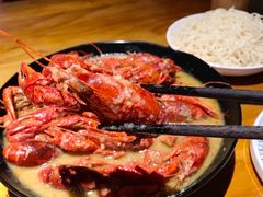 -金陵一哥龙虾馆(三牌楼总店)