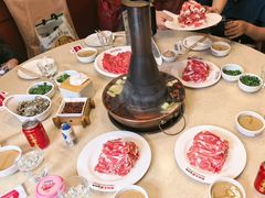-阳坊大都涮羊肉(阳坊总店)
