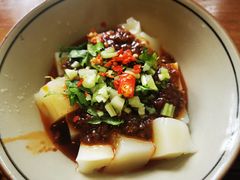 煮凉粉-玉滋補