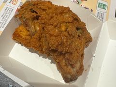 -肯德基(东直门来福士店)