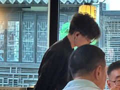 -蜜桃餐厅·古运河畔(南下塘店)