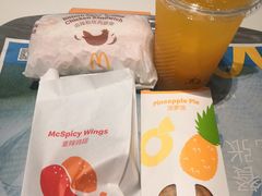 -麦当劳(保利若比邻店)