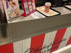 -肯德基(孝陵卫地铁站店)