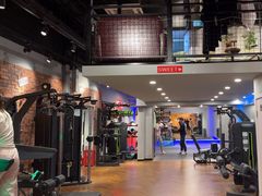 -NRG 健身私教CLUB(云山路店)