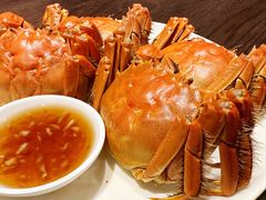 -上海虹桥宾馆味翠餐厅