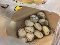 -舒小笼松针小笼包