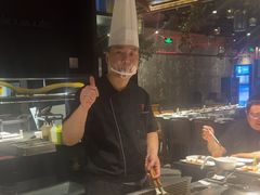 -水木锦堂·自助铁板烧(世贸天阶店)