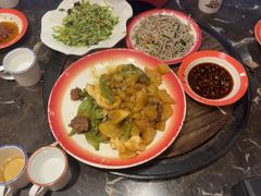 -粗粮人家·东北菜(洋桥店)