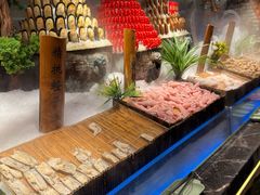 -焰江山·海鲜牛排烤肉自助(环形中心店)