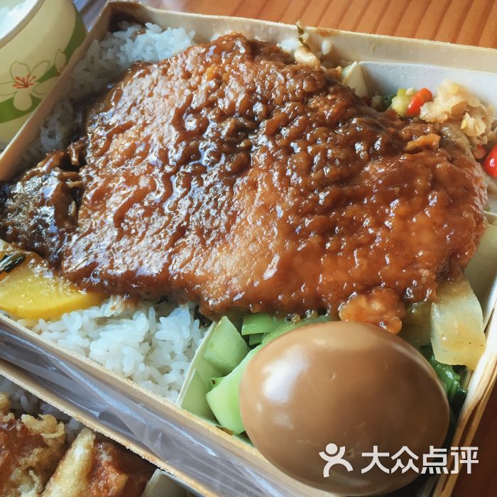 东池便当(五台山店)红烧排骨图片 - 第1张