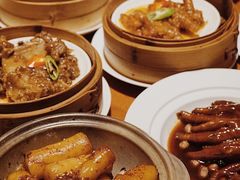 XO酱煎肠粉-杭州JW万豪酒店-万豪中餐厅
