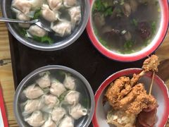 招牌扁食-卢聪艺小吃店(阳翟总店)