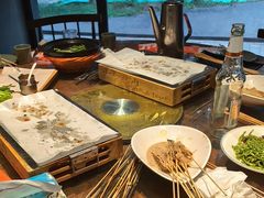 -小杨烤肉(朱雀店)