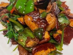 老妈小炒肉-大鱼徽州·寻味徽菜(星光总店)