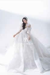 -MANLI BRIDAL婚纱