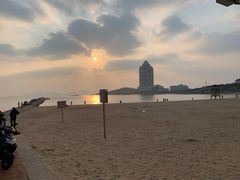 -青岛第二海水浴场