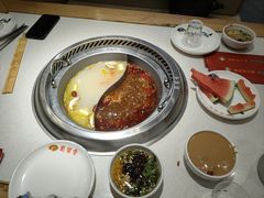 -蜀留香火锅(社会山店)