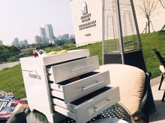 -行者书屋大堂吧 ·下午茶(南京圣和府邸酒店)