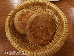 炸烧饼-老门框爆肚涮肉(金宝街店)