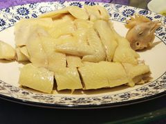 白切鸡-九记路边鸡(穗盐路店)