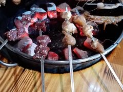 -袁家水泊水浒烤肉(白金店)