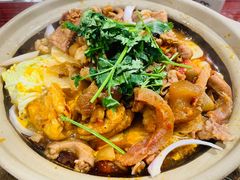 牛杂煲-沙胆彪炭炉牛杂煲(上海日月光广场店)