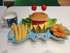 -贝林大翅鲸简餐厅(国家海洋博物馆店)