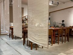 大堂-七色云蔬食(喜邻里店)