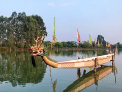 -江门古劳水乡旅游区