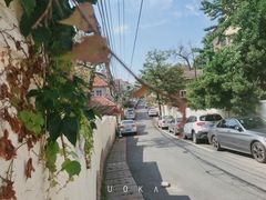 -文化名人故居一条街