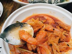 -山海菜馆·海肠捞饭·青岛菜(栈桥店)