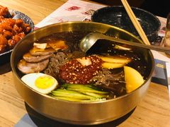 -冰川延边料理·炭烤串(原小木屋店)