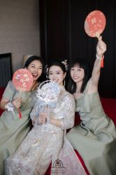 -曼格纳婚礼艺术中心(张江店)