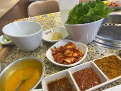 -安又胖韩国烤肉(美罗城店)