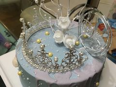 -Dark Horse·黑马蛋糕·低脂·低糖淡奶(金匙望湖大厦店)