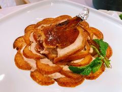 -味+新京宴·烤鸭·北京菜(创意谷店)