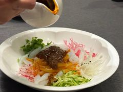 -羲和雅苑•北京烤鸭(平安国际金融中心店)